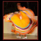 Folkloric Dancer