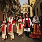 Folkloristisches Flair auf dem Sant´Efisio Fest in Cagliari