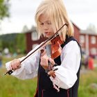 Folkmusikmagi i Bingsjö