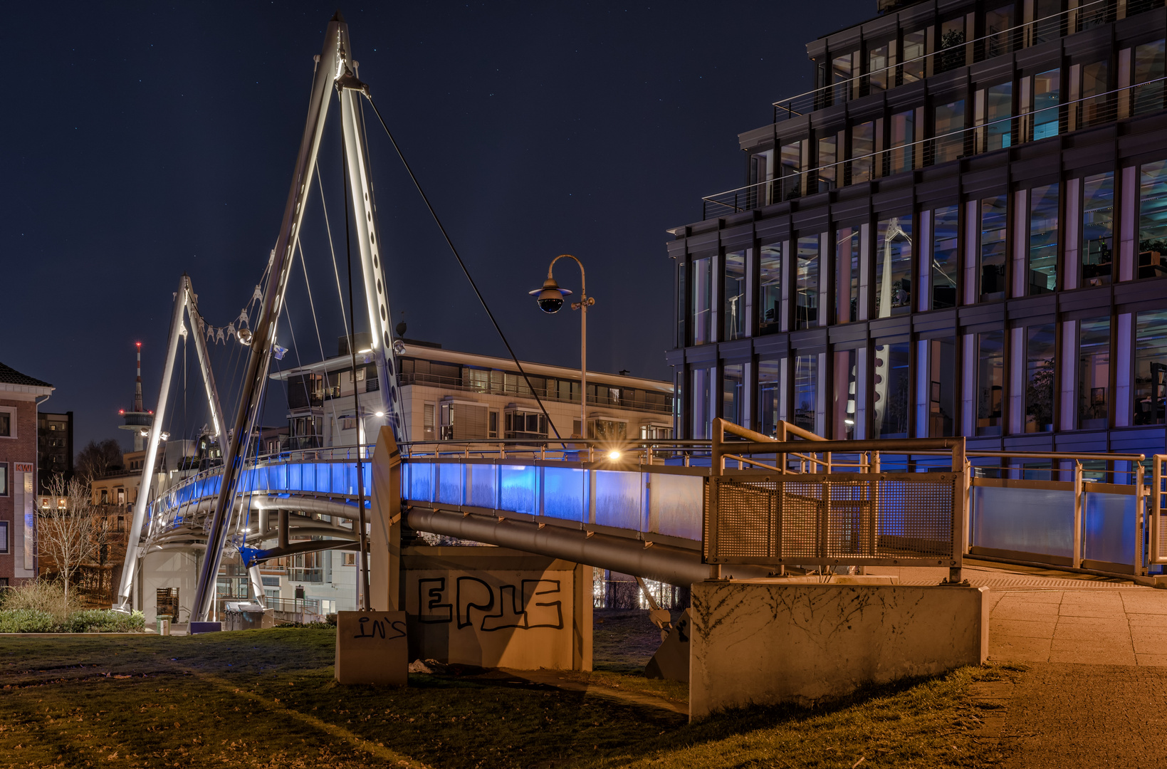 _/\_  Folkwang Brücke _/\_