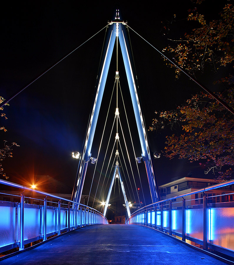 Folkwangbrücke, Essen