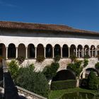 Follina (TV) loggia esterna dell'Abazia