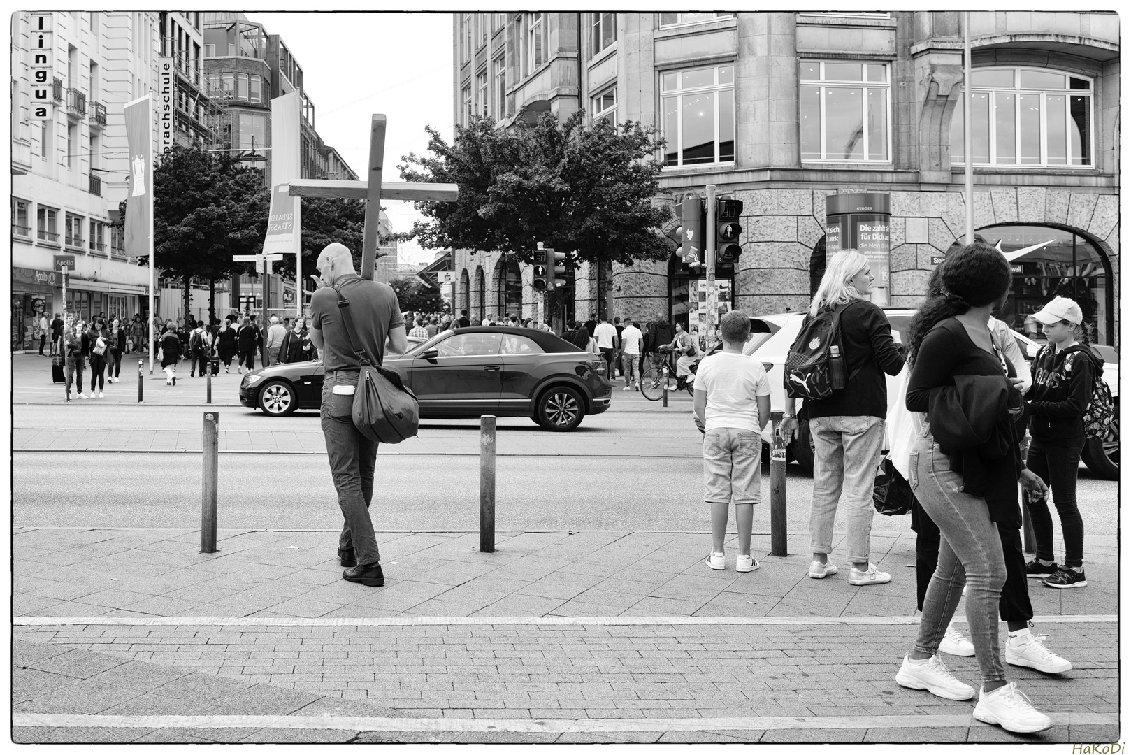 Follow me! Foto & Bild reportage dokumentation, menschen, street