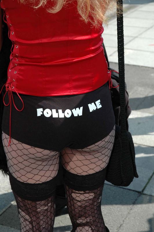 ...follow me...