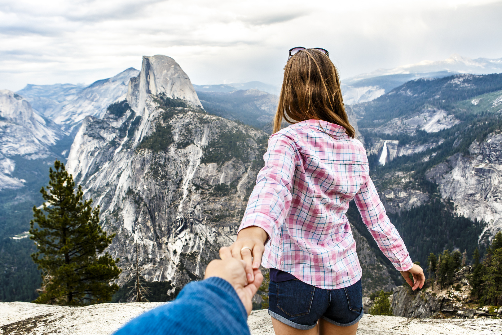 FOLLOW ME TO... YOSEMITE