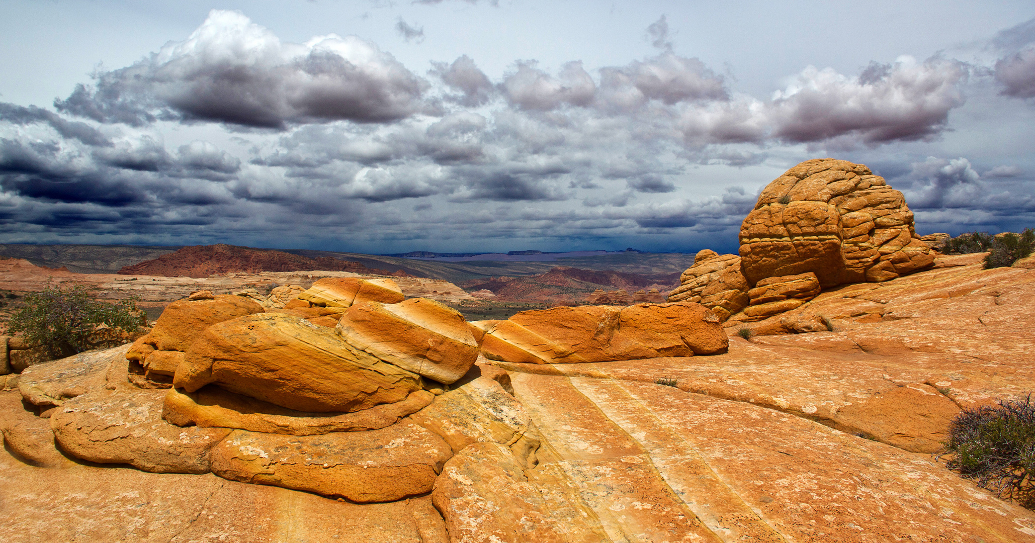 Follow The Lines - Coyote Buttes South