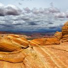 Follow The Lines - Coyote Buttes South