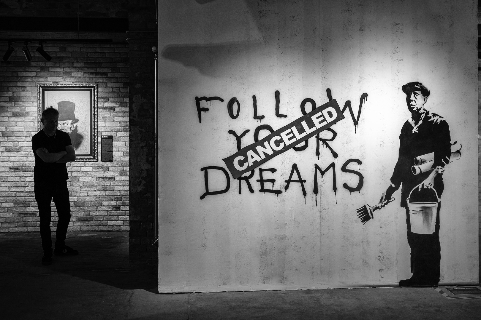 FOLLOW YOUR DREAMS