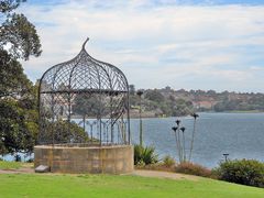 ..Folly for Mrs Macquarie..