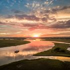 Folly Sunset