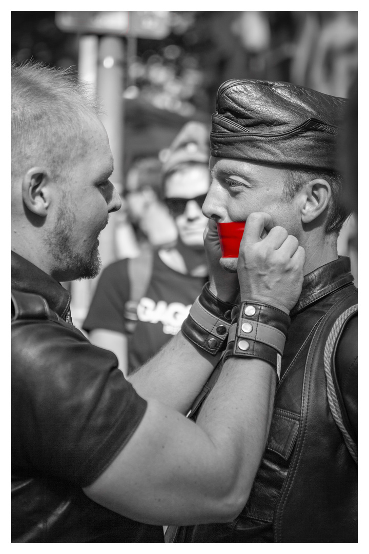 Folsom 2018 Berlin.