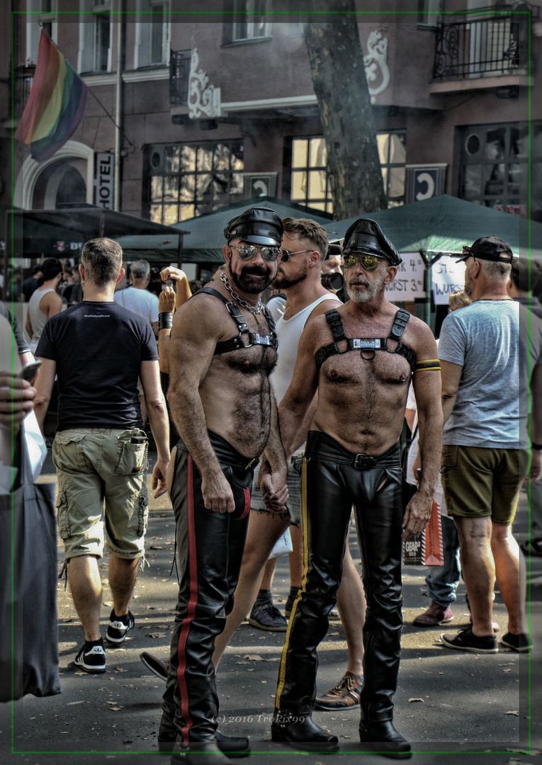 Folsom Berlin 2016