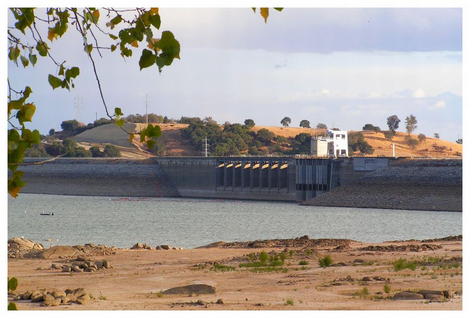 Folsom Dam / Ca