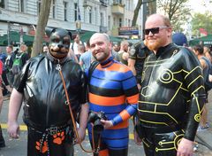 Folsom Europe 2016