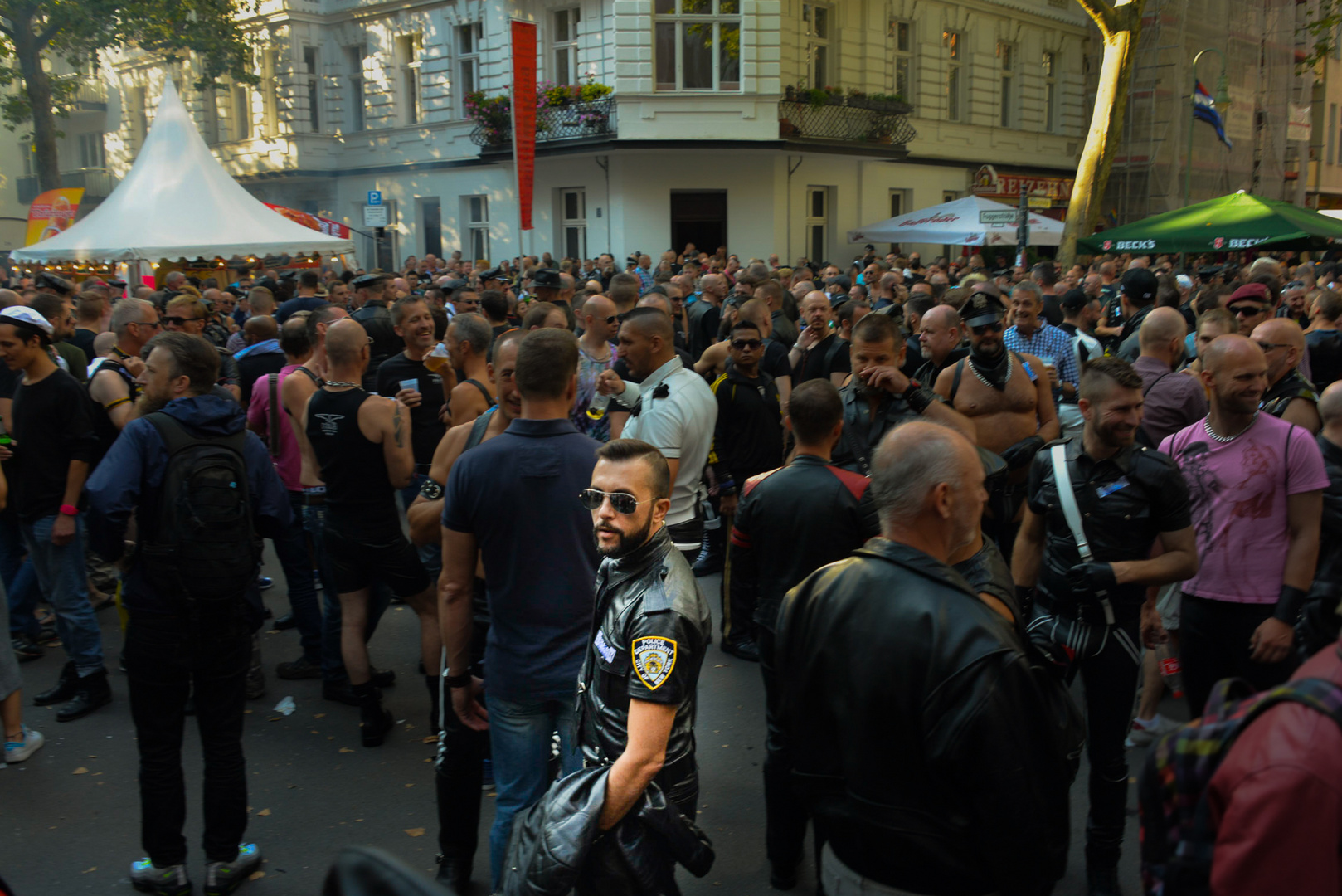 Folsom Europe Berlin