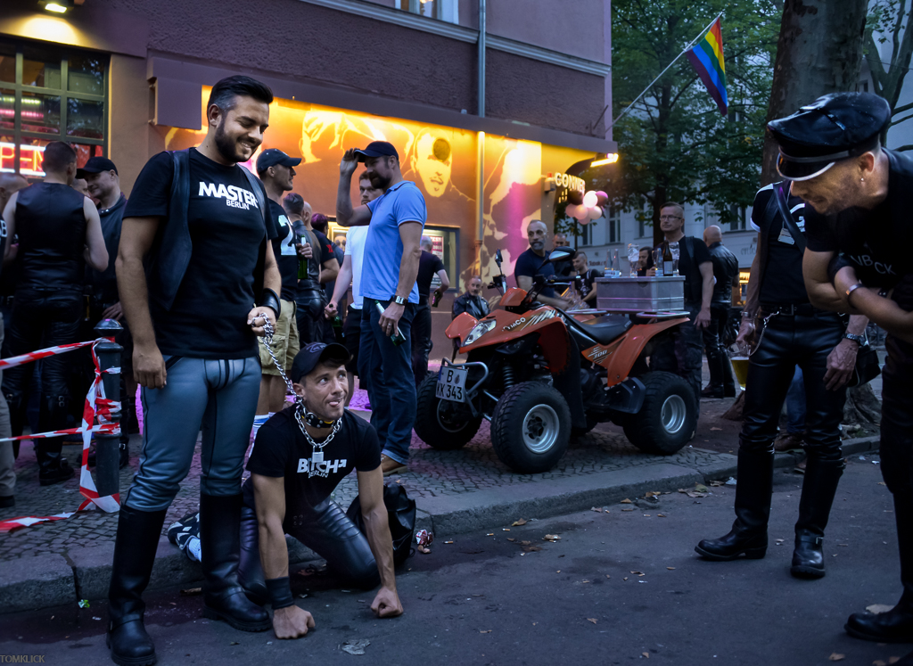 Folsom Europe Berlin