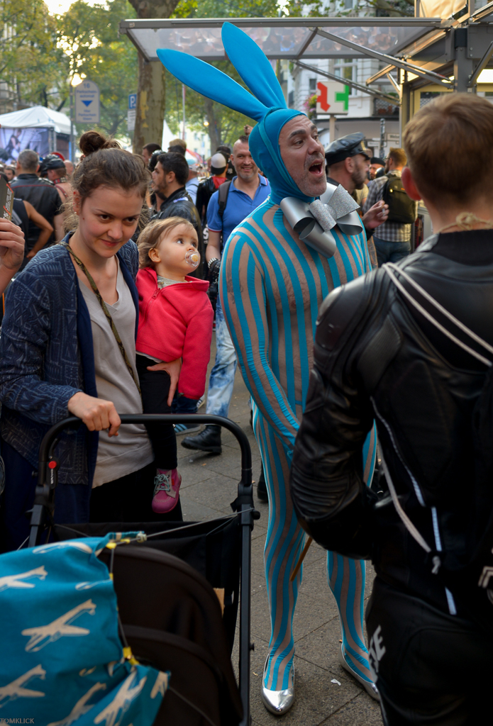 Folsom Europe Berlin