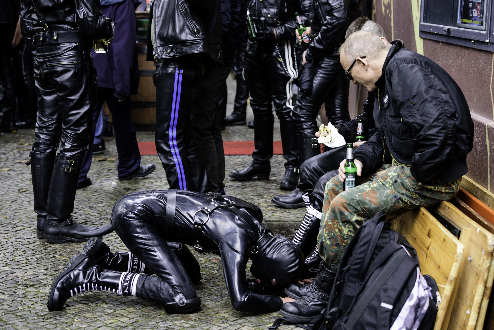 Folsom Street Fair 2017 / 4