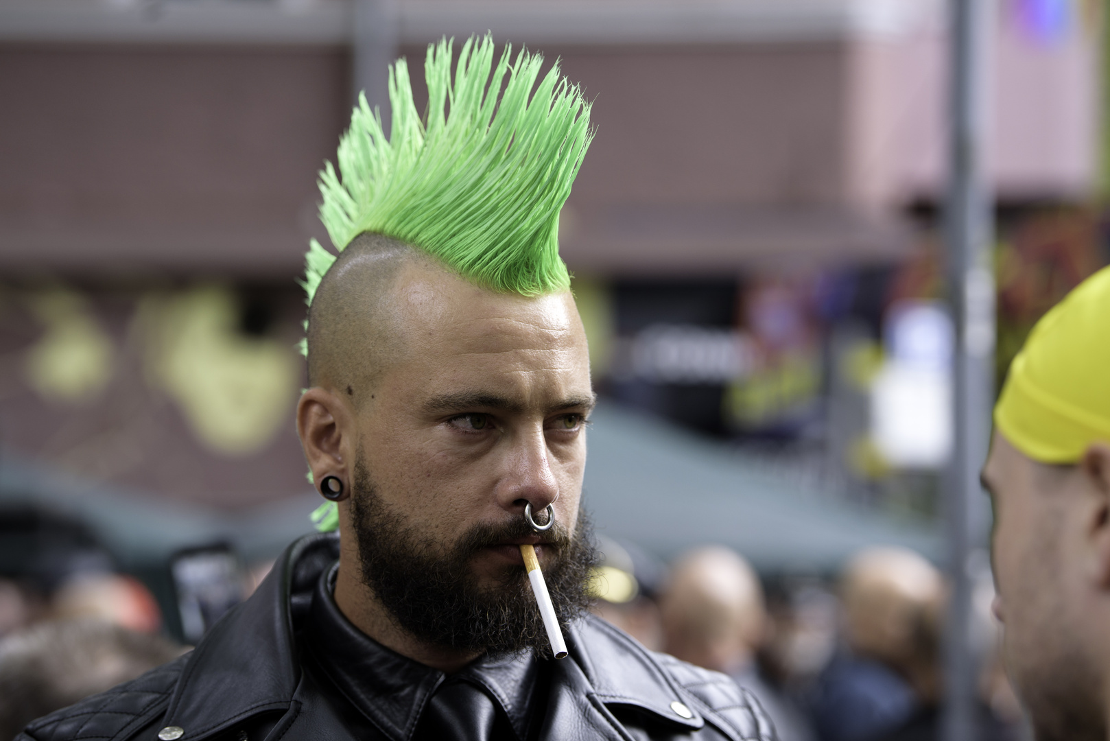 Folsom Street Fair 2017 / 5