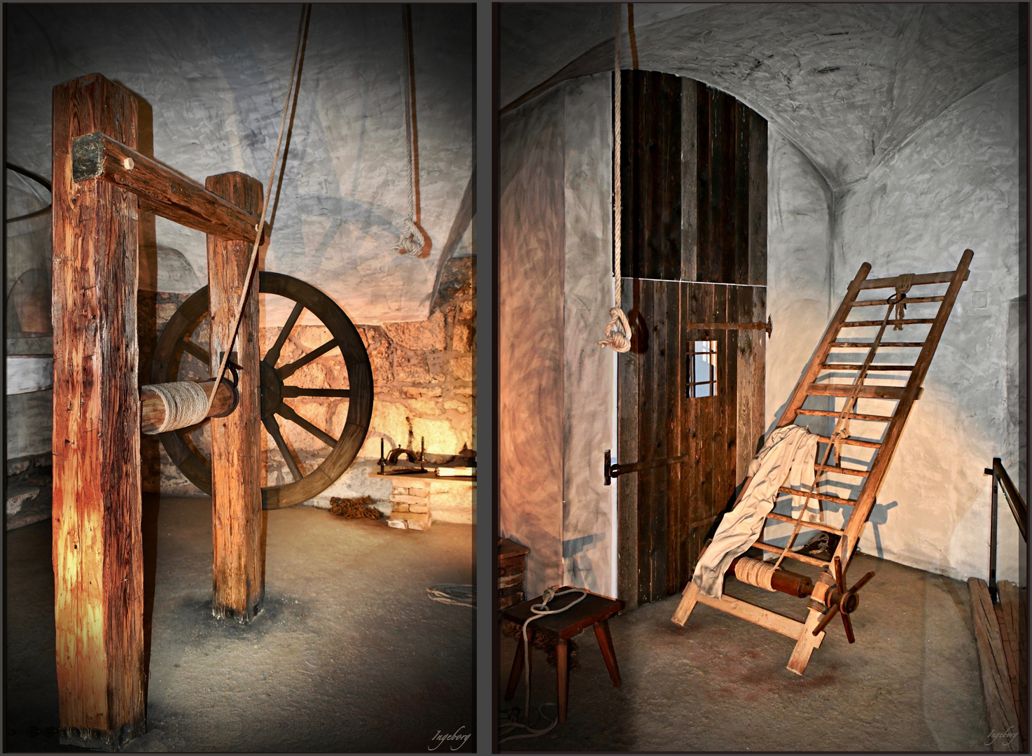 Folterkammer Foto & Bild | dokumentation, indoor, südsteiermark Bilder ...