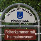 Folterkammer mit Heimatmuseum