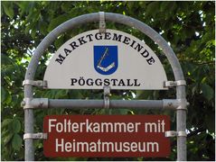 Folterkammer mit Heimatmuseum