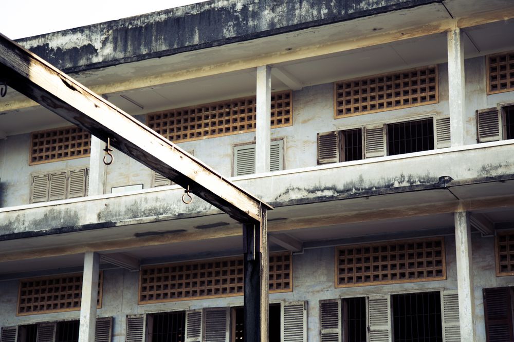 Foltermuseum Phnom Penh