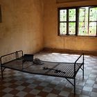 Folterzimmer im Tuol-Sleng-Gefängnis