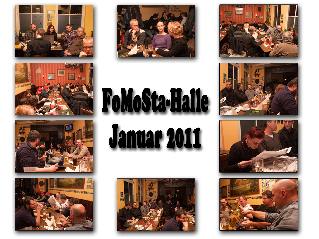 FoMoSta Halle Januar 2011