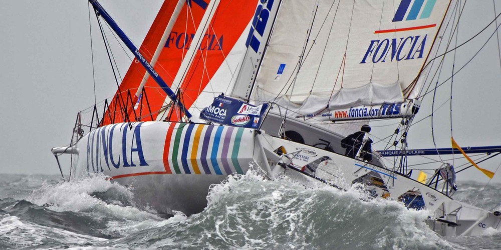 FONCIA - Départ vendee globe