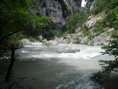 fond gorge du verdon