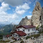 Fonda Savio Hütte (2367m)