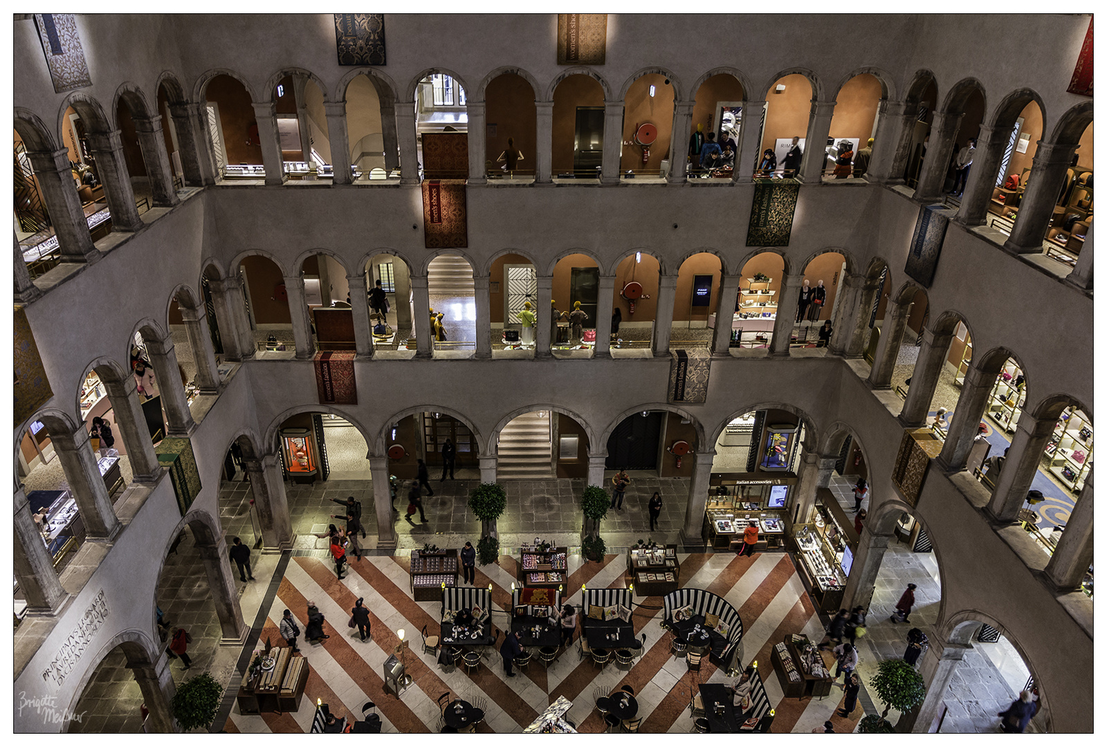 Fondaco dei Tedeschi Venedig Foto & Bild europe, italy, vatican