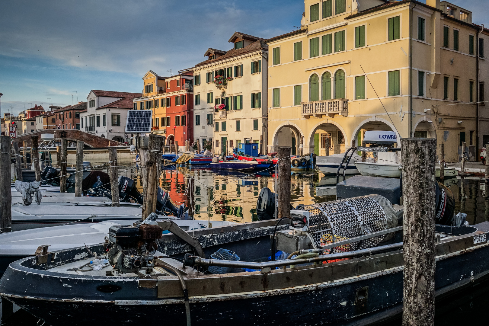 Fondamenta Canal Vena