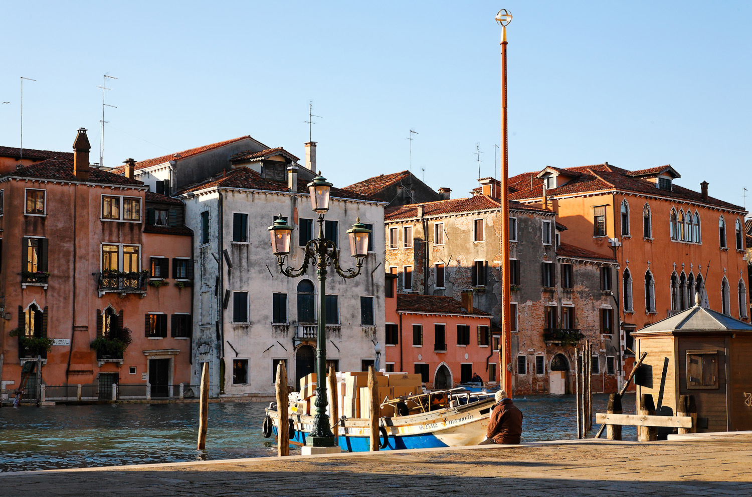 Fondamenta di Cannaregio