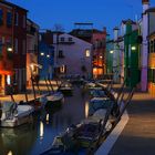 Fondamente Cavanella, Burano