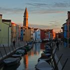 Fondamente della Peschiera, Burano