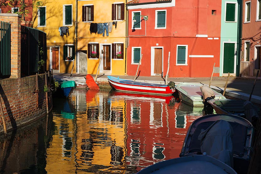 Fondamente di Terranova, Burano