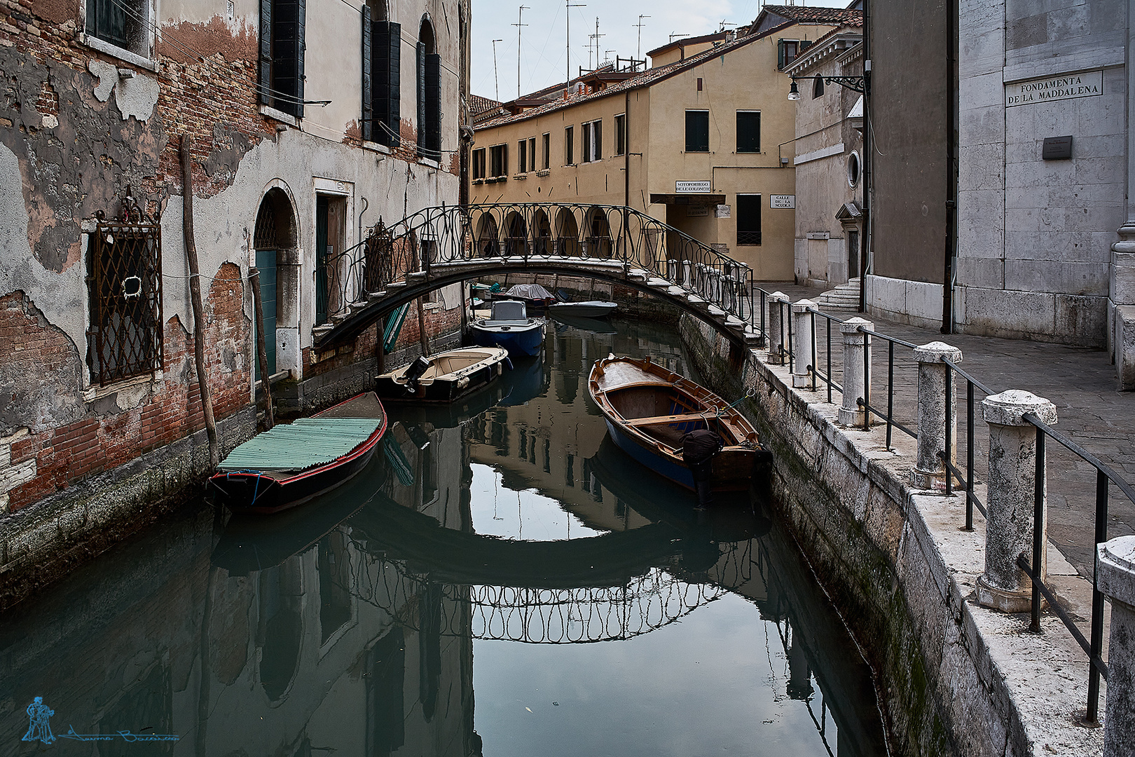 Fondamento de la Maddalena