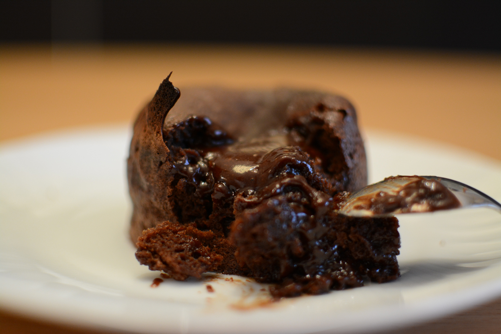 Fondant au chocolat