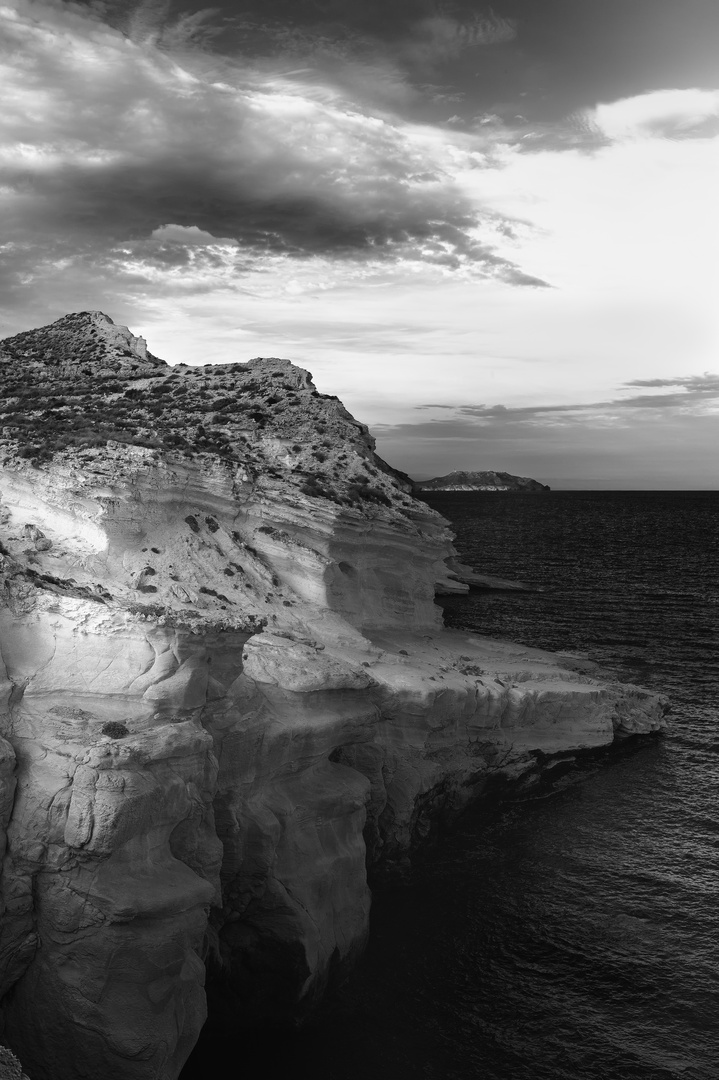 Fondant sur mer