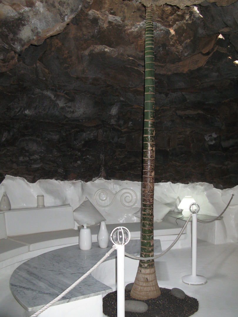 Fondation César manrique , Lanzarote