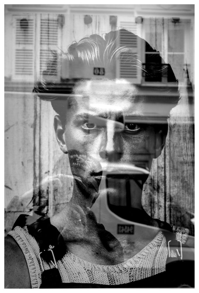 Fondation Henri Cartier Bresson Foto & Bild paris, streetfotografie