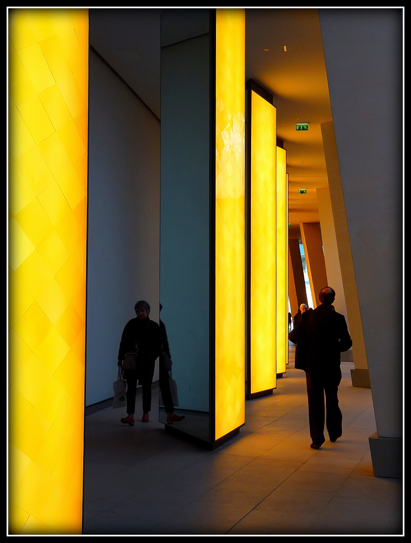 FONDATION - LOUIS VUITTON - 19 -