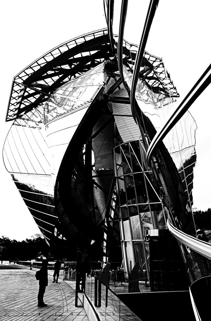 Fondation Louis Vuitton 1b