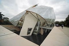 Fondation Louis Vuitton 2