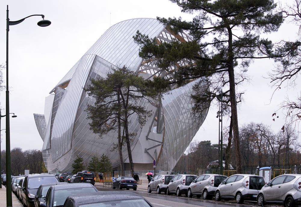 Fondation Louis Vuitton