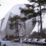 Fondation Louis Vuitton