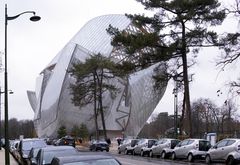 Fondation Louis Vuitton