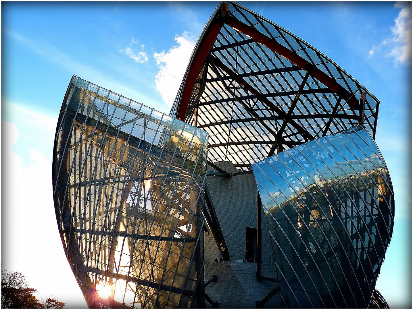 FONDATION - LOUIS VUITTON -32 -